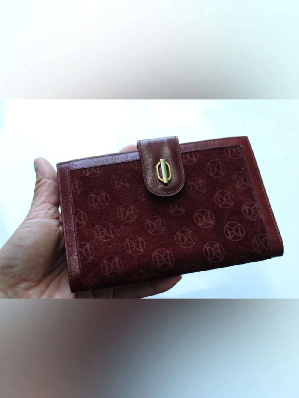 Vintage Fiocchi wallet